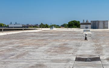 Michaelston Y Fedw commercial flat roofing