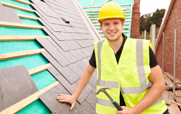 find trusted Michaelston Y Fedw roofers in Newport