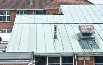 Michaelston Y Fedw lead roofing costs