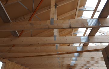 Michaelston Y Fedw roof truss costs