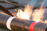 Michaelston Y Fedw flat roofing replacement