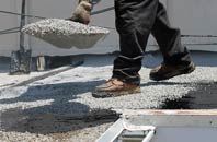 find rated Michaelston Y Fedw flat roofing replacement companies