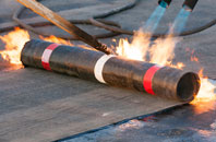 Michaelston Y Fedw flat roof sealing